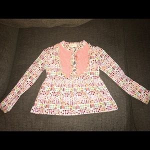 Matilda Jane Top Size 4